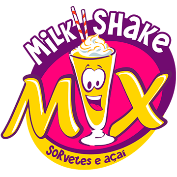 Milk Shake Mix Arujá SP